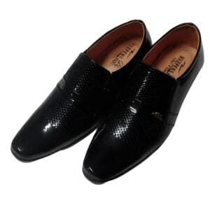 Appens 097 Formal shoe for kids (10M to 12years)