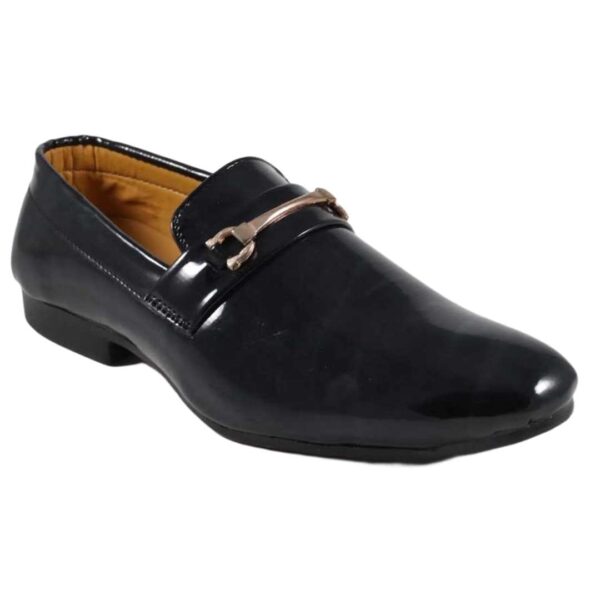 Classy black formal shoe(2.5 to 6 years)
