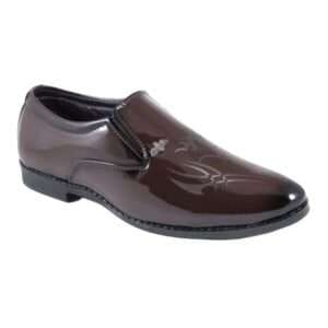 Printed formals shoe for boys kids (6M to 12 years)