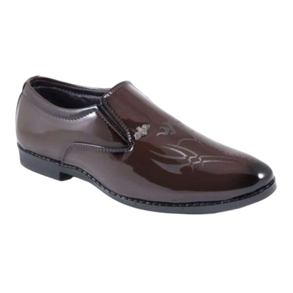 Printed formals shoe for boys kids (6M to 12 years)