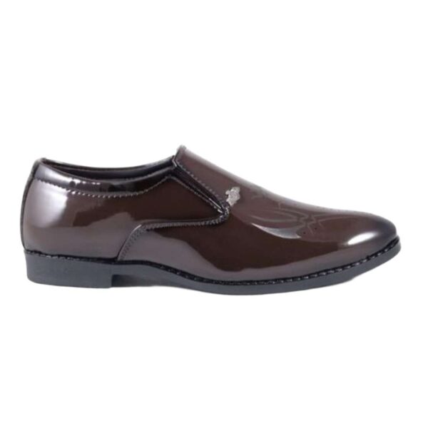 Printed formals shoe for boys kids (6M to 12 years) - Image 3