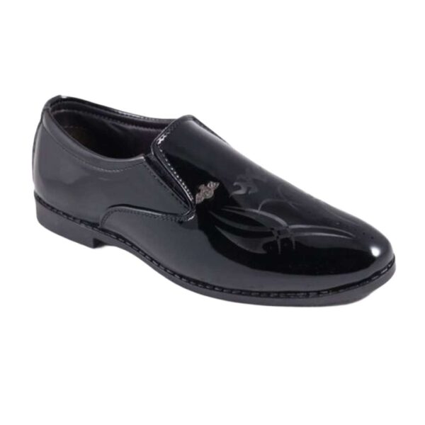 Printed formals shoe for boys kids (6M to 12 years) - Image 5