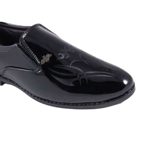 Printed formals shoe for boys kids (6M to 12 years) - Image 7
