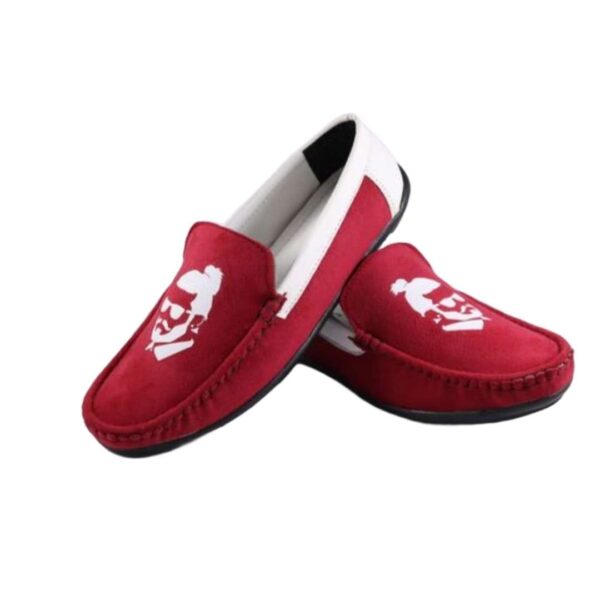 Velvet loafer for boys kids - Image 4