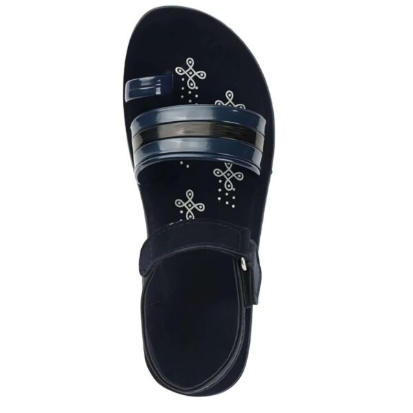 Pu Sandal for girls kids( 5 to 7years) - Image 7