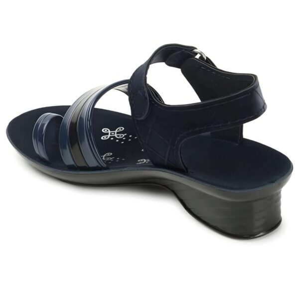 Pu Sandal for girls kids( 5 to 7years) - Image 8