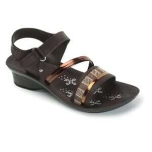 Pu Sandals for girls kids( 3 to 5 years)