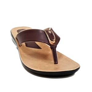 V shape casual sandal for womens