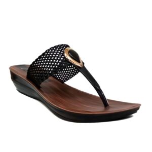 Trendy casual womens pu sandals