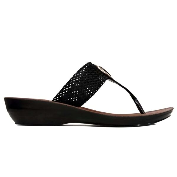 Trendy casual womens pu sandals - Image 3