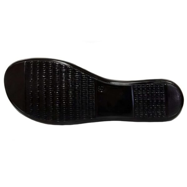 Flat pu sandal for womens - Image 3