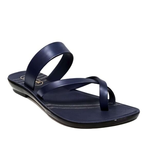 Flat pu sandal for womens - Image 5