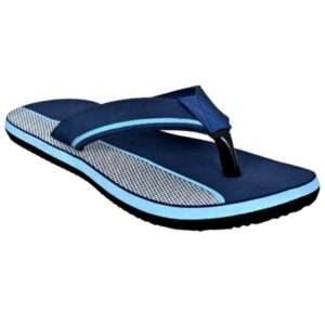 Rubber sole Fabrication Slippers for Men