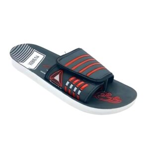 Pu adjustable Sliders for Men