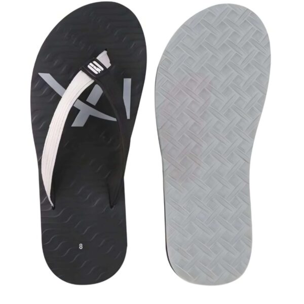 Fabrication Slippers for Men Black - Image 3
