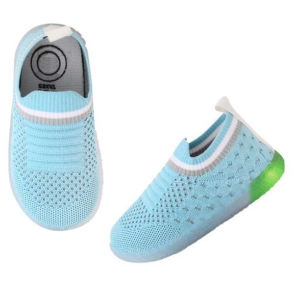Led baby's Lightweight running shoes - Image 3
