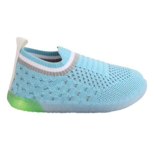 Led baby's Lightweight running shoes - Image 4
