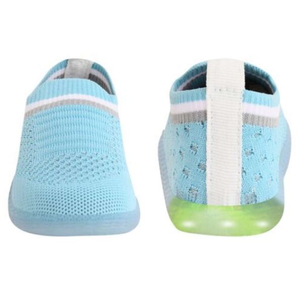 Led baby's Lightweight running shoes - Image 5