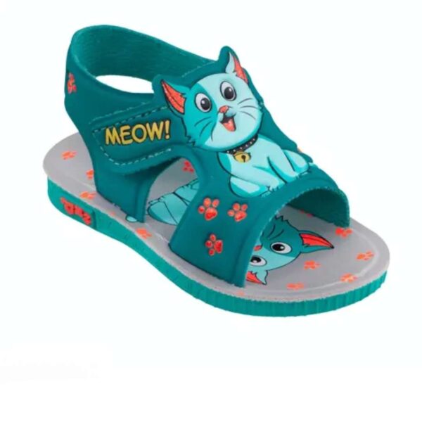Kids Chu-Chu Sound Musical Walking Sandals for Baby Boys and Baby Girls Age 1-3 Years