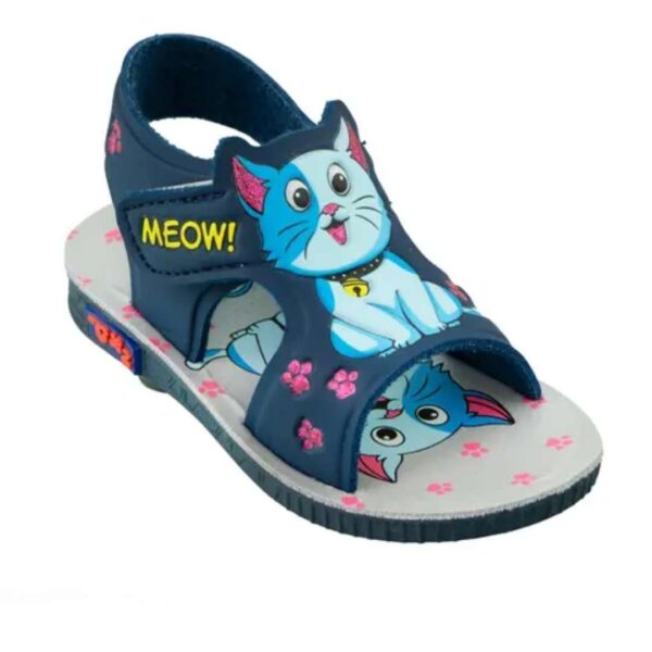 Kids Chu-Chu Sound Musical Walking Sandals for Baby Boys and Baby Girls Age 1-3 Years - Image 6