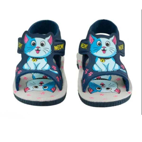 Kids Chu-Chu Sound Musical Walking Sandals for Baby Boys and Baby Girls Age 1-3 Years - Image 7