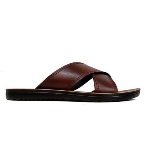 Pu sandals for men - Image 3