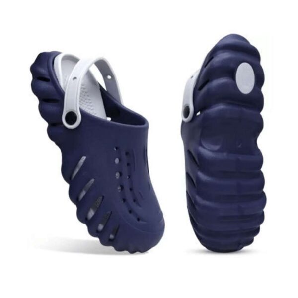 Eva pure Double Dye trendy clogs for men - Image 17