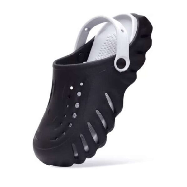 Eva pure Double Dye trendy clogs for men - Image 12