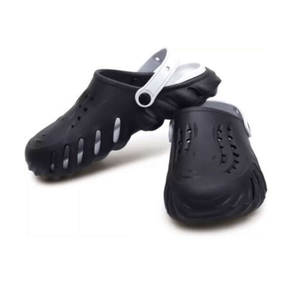 Eva pure Double Dye trendy clogs for men - Image 11