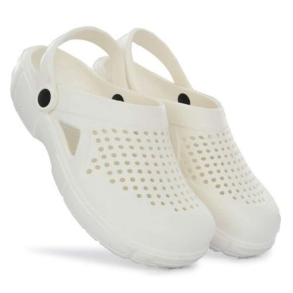 Injection moulded Rubberized Comfort Men Clogs