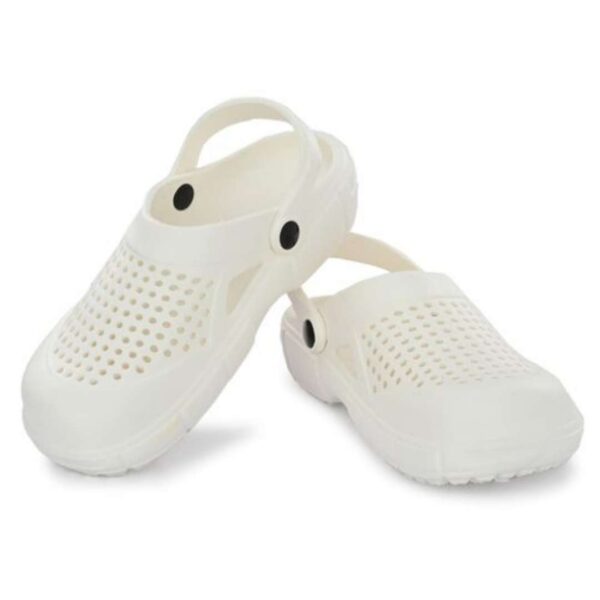Injection moulded Rubberized Comfort Men Clogs - Image 16