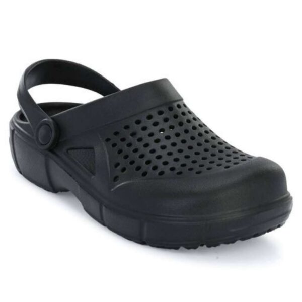 Injection moulded Rubberized Comfort Men Clogs - Image 10