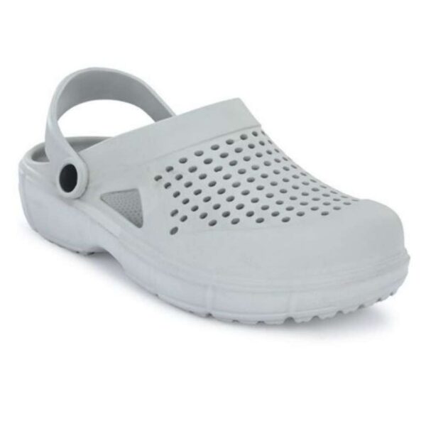 Injection moulded Rubberized Comfort Men Clogs - Image 5