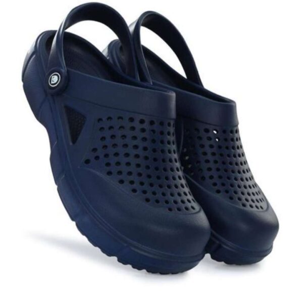 Injection moulded Rubberized Comfort Men Clogs - Image 20