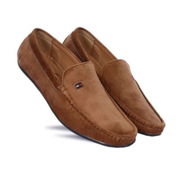 Velvet loafer for Men - Image 13