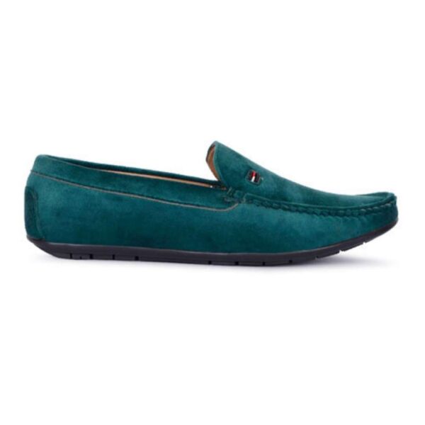 Velvet loafer for Men - Image 8