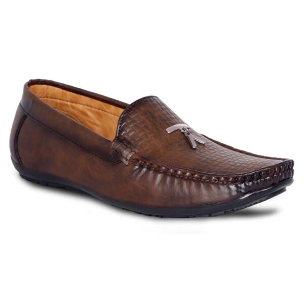 Newly trendy Loafers for men - Image 9
