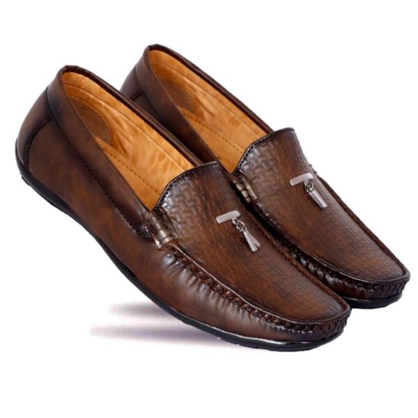 Newly trendy Loafers for men - Image 7