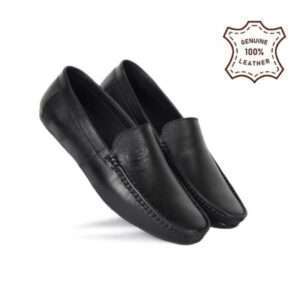 leather loafer for men