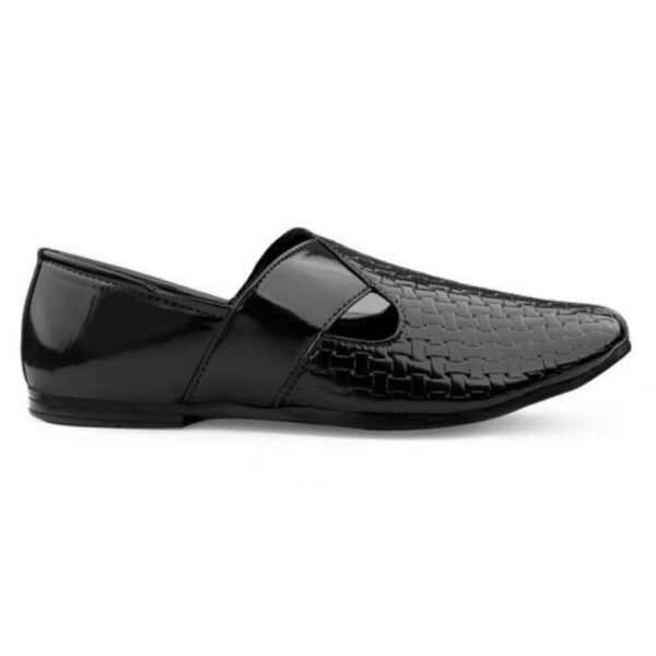 Embossing jutties for men - Image 3