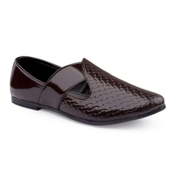 Embossing jutties for men - Image 6
