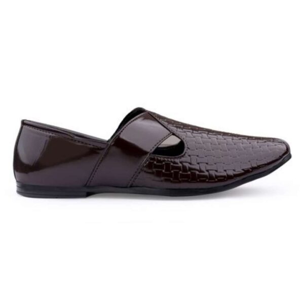Embossing jutties for men - Image 7