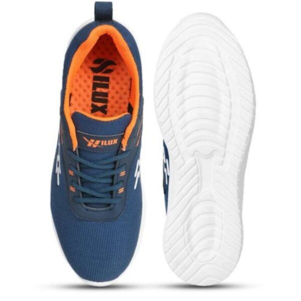 Eva sole Mesh Lace up shoe for men( 200 gsm) - Image 9