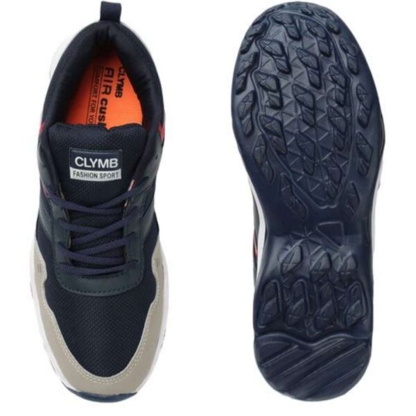 High Comfort Eva sole mesh sports shoe for Men - Image 4