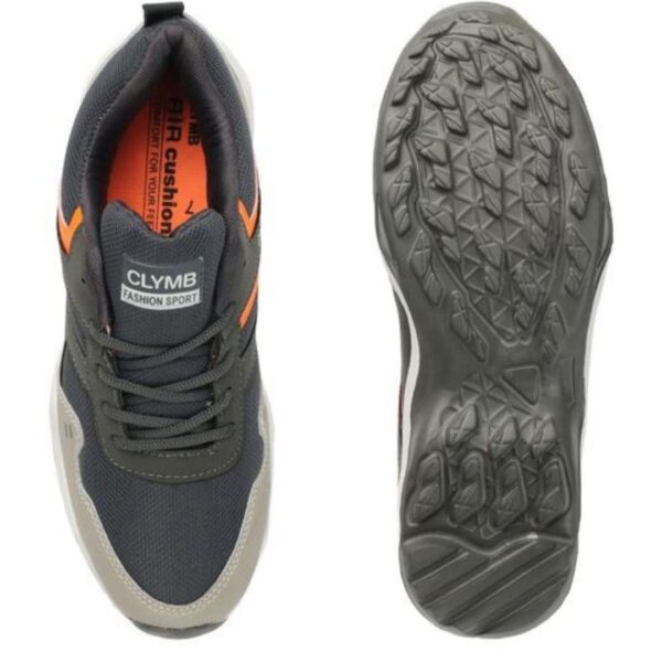 High Comfort Eva sole mesh sports shoe for Men - Image 8