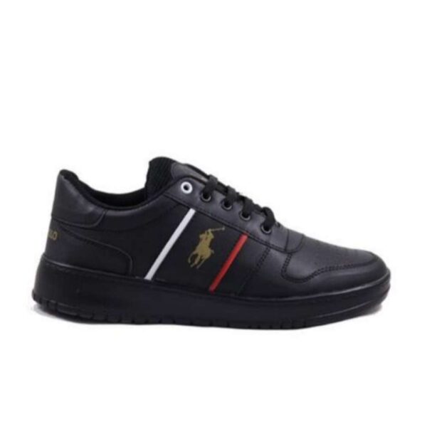 Trendy Full Black Sneakers for men