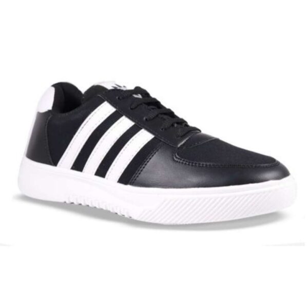 Micro Sneakers for men Black - Image 2