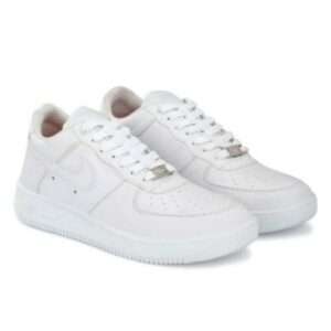 Trendy white sneakers for Men
