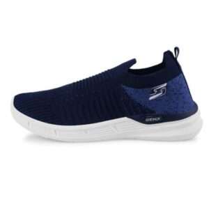 Knit shocks sports for men
