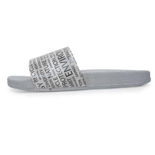 NewsPaper printed sliders for womens - Image 7